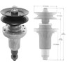 13003 SPINDLE ASSEMBLY Replaces EXMARK 103-1105