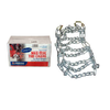 5572 Tire Chains 26 X 12-12 2 Link Maxtrac