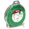 Trimmer Line String Trimmer Replacement Line for DIY Yard Work or Gardening, Universal Fit, All-Purpose, Round, .095", 1lb Spool, 288 Foot Length, Green (69-364)