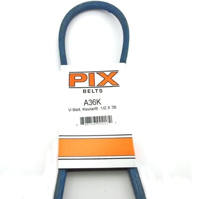 A36K PIX Kevlar Belt for Ariens 7200021, 07200021