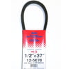 5070 Belt (1/2" X 37") Compatible With Ariens 07200020, 72061, 72072, Toro 19-2650 & More..