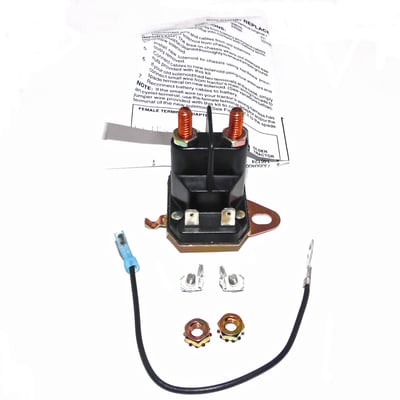 OEM 532146154 Craftsman Solenoid-kit Compatible With 146154