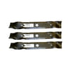 3Pk 532152443 Genuine Husqvarna / Craftsman Blades Compatible With 152443