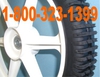 189159 Craftsman Wheel Replaces AYP # 532189159