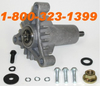 251-0678 Heavy Duty Craftsman Lawn Mower Spindle Assembly Replaces Sears 130794
