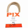 405143 PIX Belt Compatible With Craftsman, Husqvarna 532405143, 405143