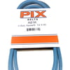 A81K Pix Kevlar Belt Compatible with Craftsman, Husqvarna 137153, 139573, 158818, 532161588, 583685001