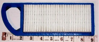 30-122 Airfilter Replaces Briggs & Stratton 697153(J1)