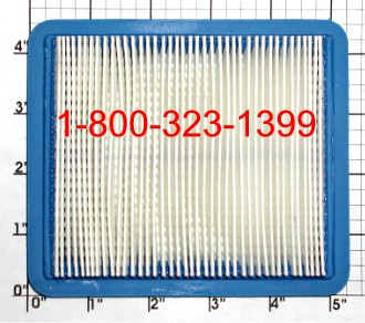491588 Briggs & Stratton Air Filter