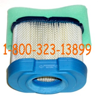 792105 Original Briggs Stratton Airfilter