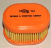 790166 Briggs and Stratton Paper Air Filter
