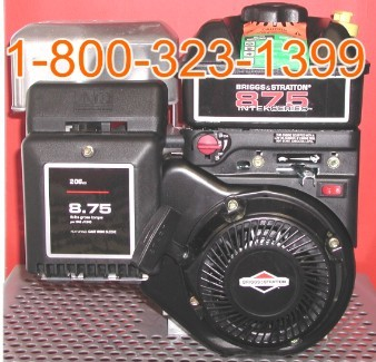 121332-0536 6.5HP Briggs & Stratton Engine