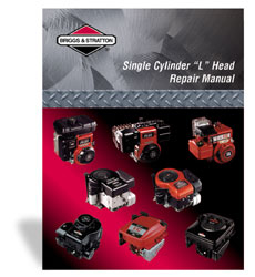 Briggs & Stratton Repair Manual - 270962