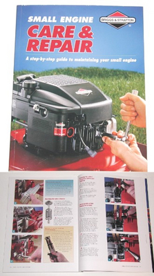 274041 Briggs & Stratton Repair Manual