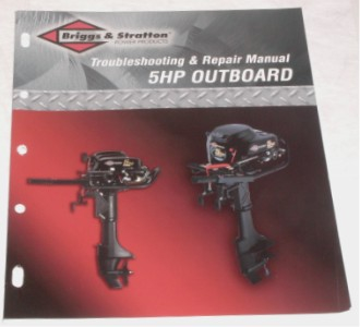 275110 Briggs & Stratton Repair Manual 275110