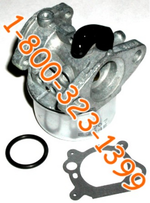498170 Briggs and Stratton Carburetor