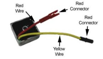 794360 Regulator Replaces Briggs & Stratton 691188
