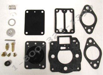 693501 Briggs & Stratton Carburetor Rebuild Kit
