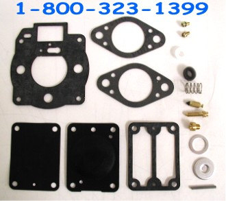 693503 Briggs & Stratton Carburetor Rebuild Kit