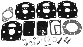 694056 Briggs and Stratton Carburetor Rebuild Kit