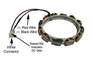 696459 Alternator