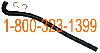 791744 Briggs and Stratton Fuel Line 14" with Clamps