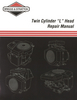 Briggs & Stratton Repair Manual - 271172