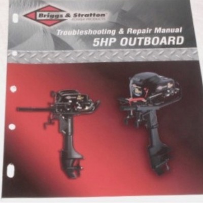 275110 Briggs & Stratton Repair Manual 275110