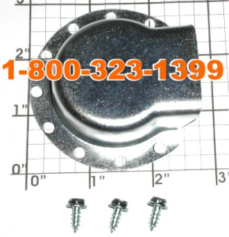 2297 Muffler Deflector Replaces Briggs & Stratton 393757