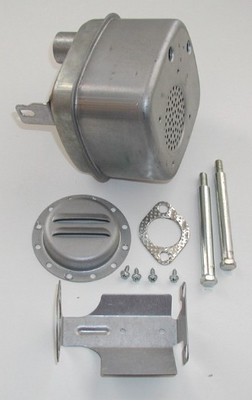 8003 Replaces Briggs & Stratton 491413 Muffler