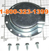 2298 Muffler Deflector Replaces Briggs & Stratton 393761
