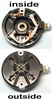 395537 starter end cap assy.