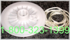 Briggs Stratton 295871 Pulley