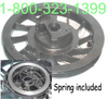 Briggs Stratton 498144 Pulley