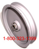 726 Flat Idler Pulley