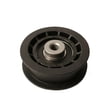 15280 Flat Hydro Drive Idler Pulley Compatible With Exmark 106-2176