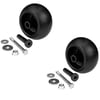 2PK 10301 Deck Wheel Kit W/Hardware Compatible With Exmark 103-7363, 109-9011