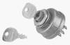 33-397 Exmark Ignition Switch