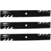 3Pk 96-803 Blades Compatible With Exmark / Toro 115-2454-03, 115-4999