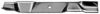6290 Fits 60 Inch Exmark Rider Replaces 613112