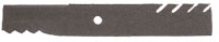 96-341 Ferris Gator Hi-Lift Mulching Blade Replaces OEM #48112, 48113 2