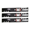 3PK 96-310 Gator Blades Compatible With Ferris 403026, 5020843, & 1520843