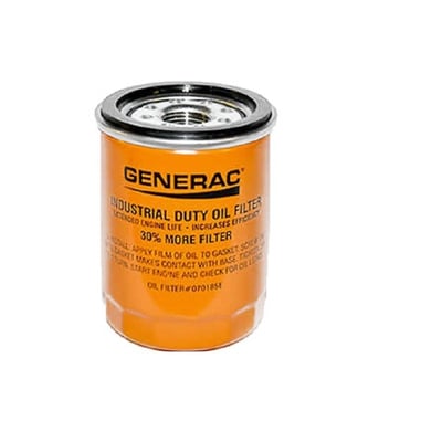070185E Generac Oil Filter also 70185E OEM Filter