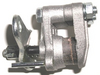 Brake Caliper with pads