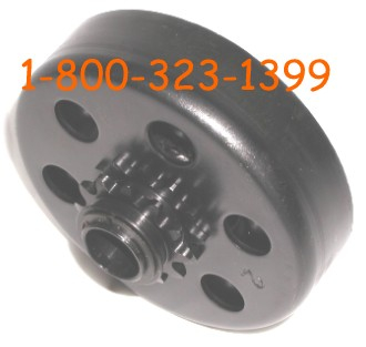 #35 Comet Clutch for 3/4 shaft
