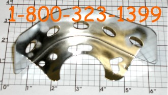 Chrome Plated Chain Guard
