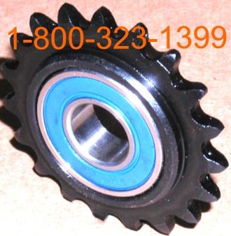 #35 19T Idler 5/8 ID