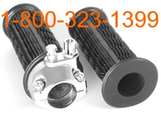 Throttle Twist Control For 1" Handle Bar