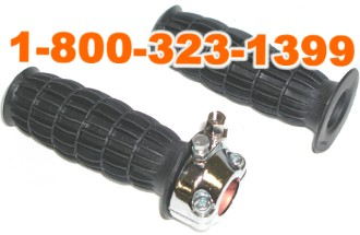 Throttle Twist Control For 7/8" Handle Bar