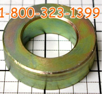 6886 Axle Sleeve 1" ID x 1/2" Long